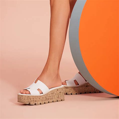 hermes jelly sandals|hermes eze 30 sandal.